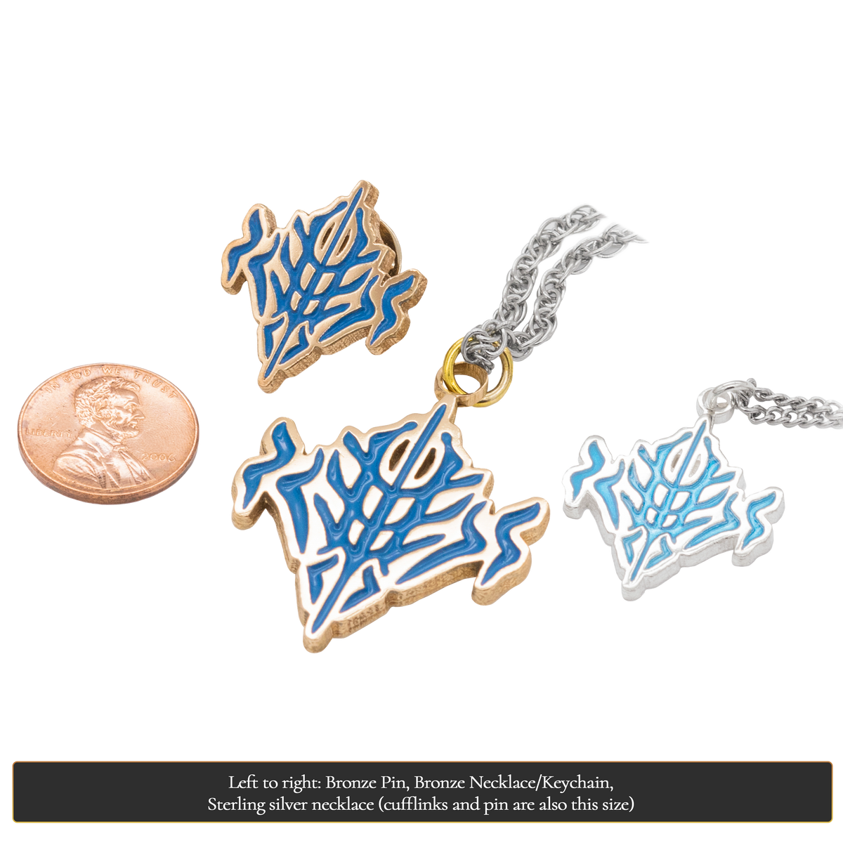 Beteb Elsecallers Glyph Pendant