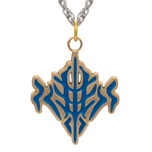 Beteb Elsecallers Glyph - Bronze