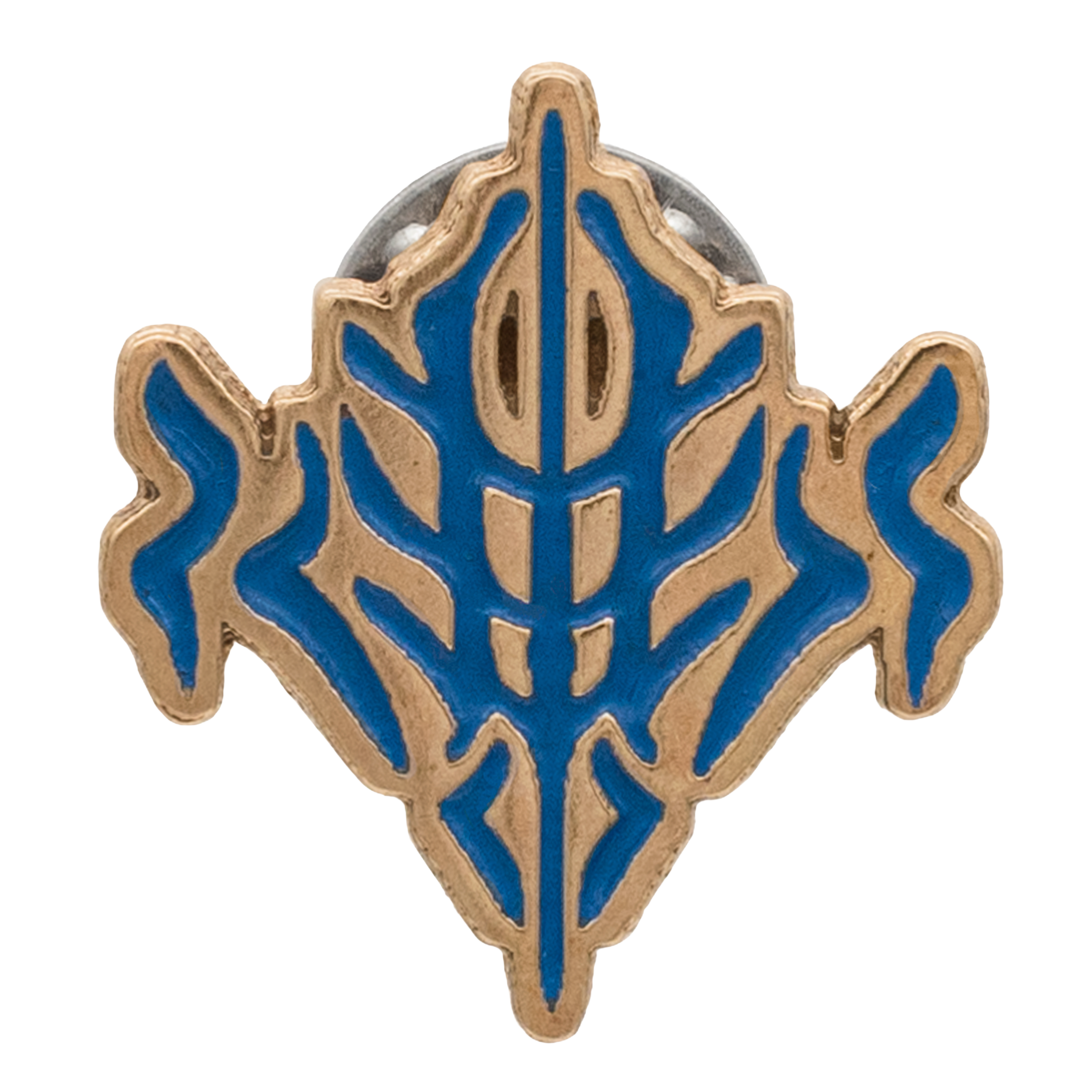 Beteb Elsecallers Glyph Pin - Bronze