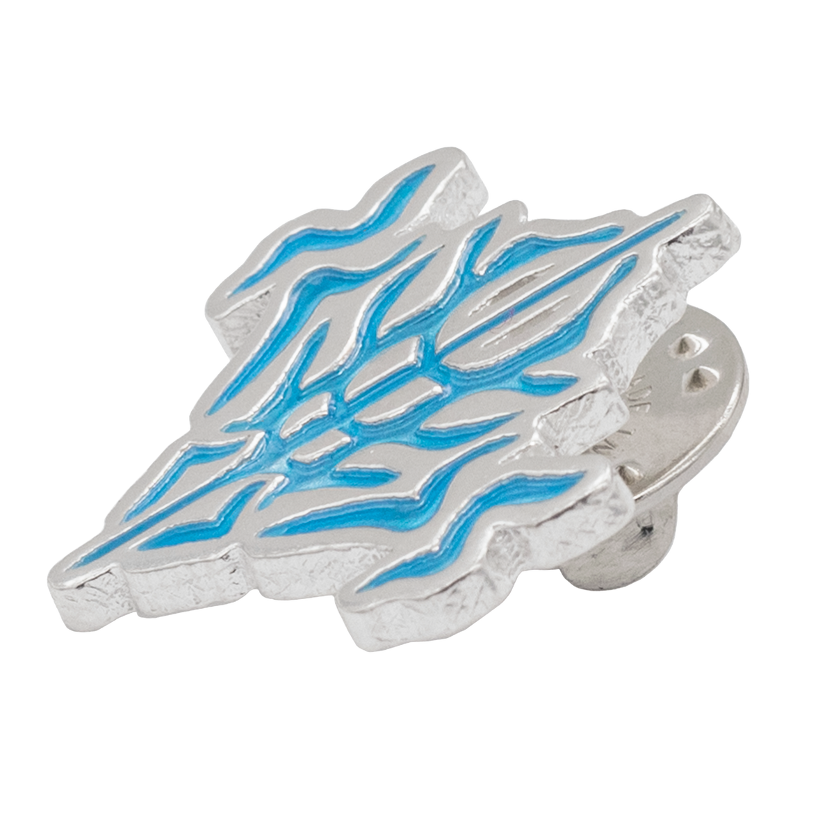 Beteb Elsecallers Glyph Pin - Sterling Silver