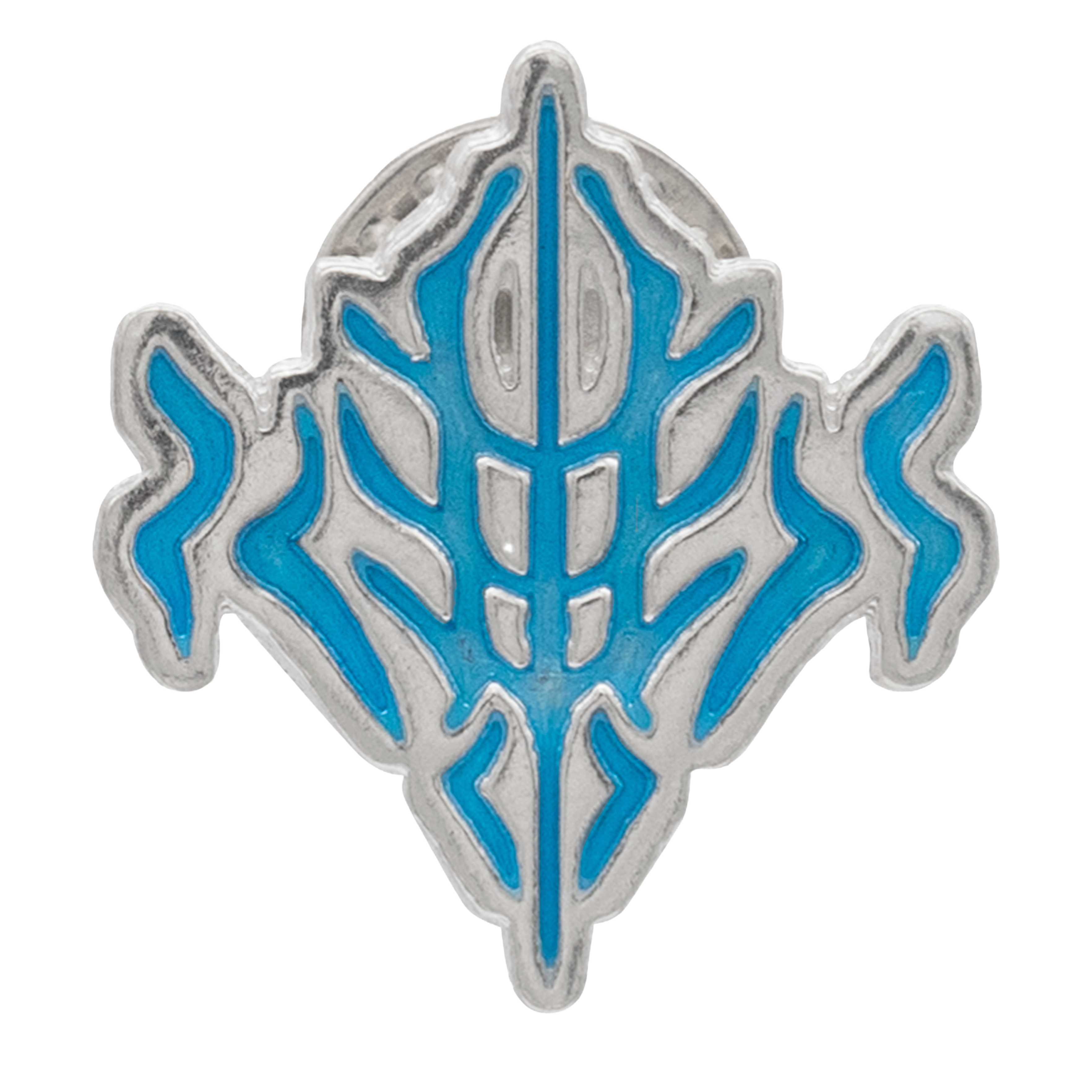 Beteb Elsecallers Glyph Pin - Sterling Silver