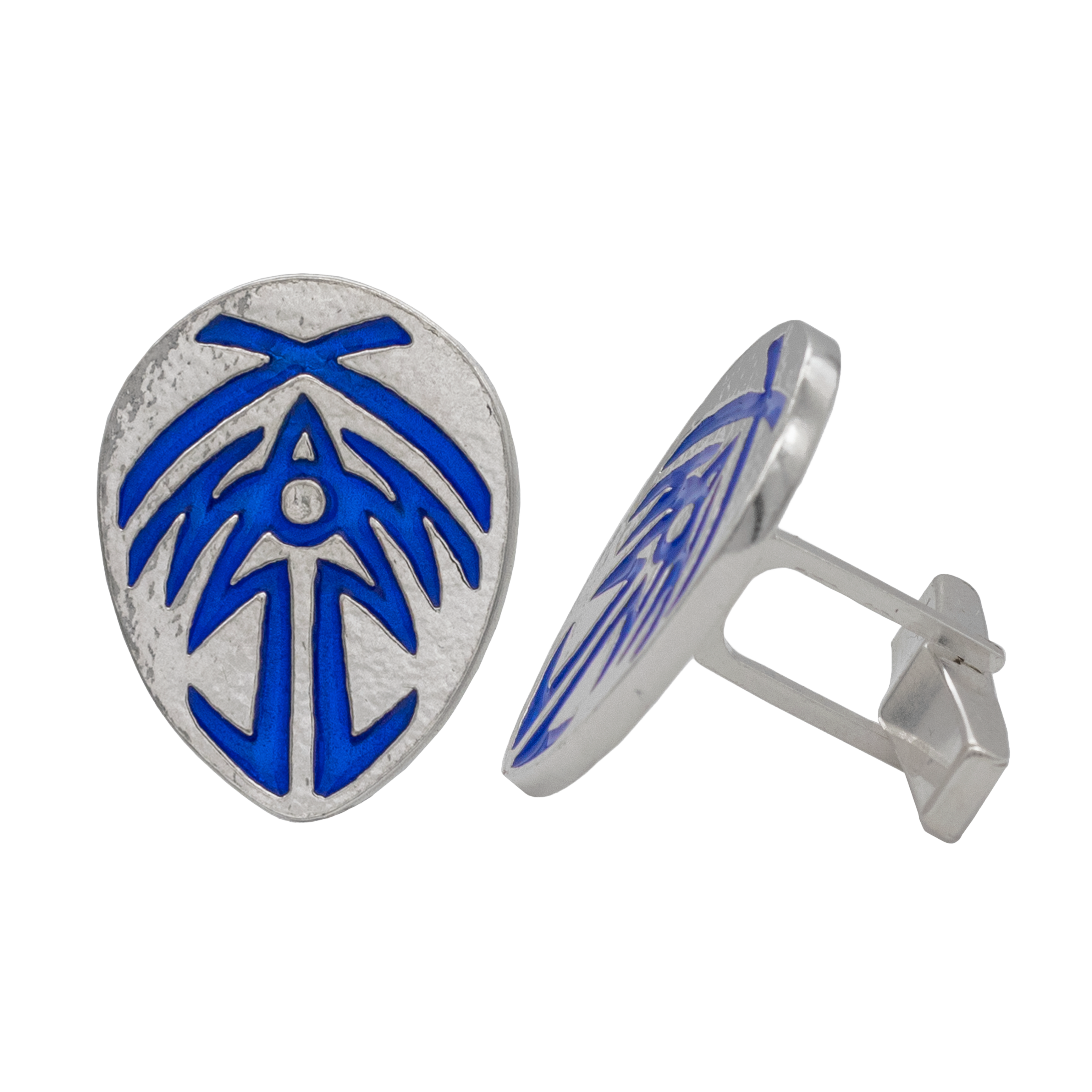 Bridge Four® Badge Cufflinks