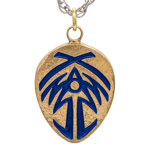 Bridge Four® Badge - Bronze