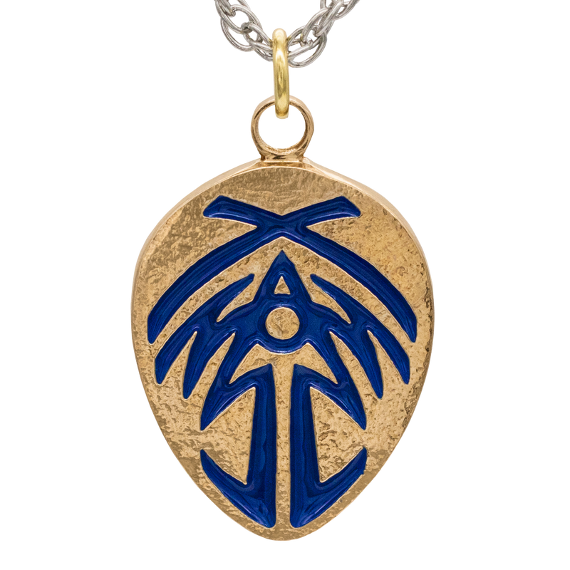 Bridge Four® Badge - Bronze