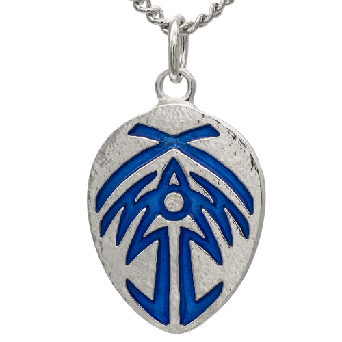 Bridge Four® Badge - Silver