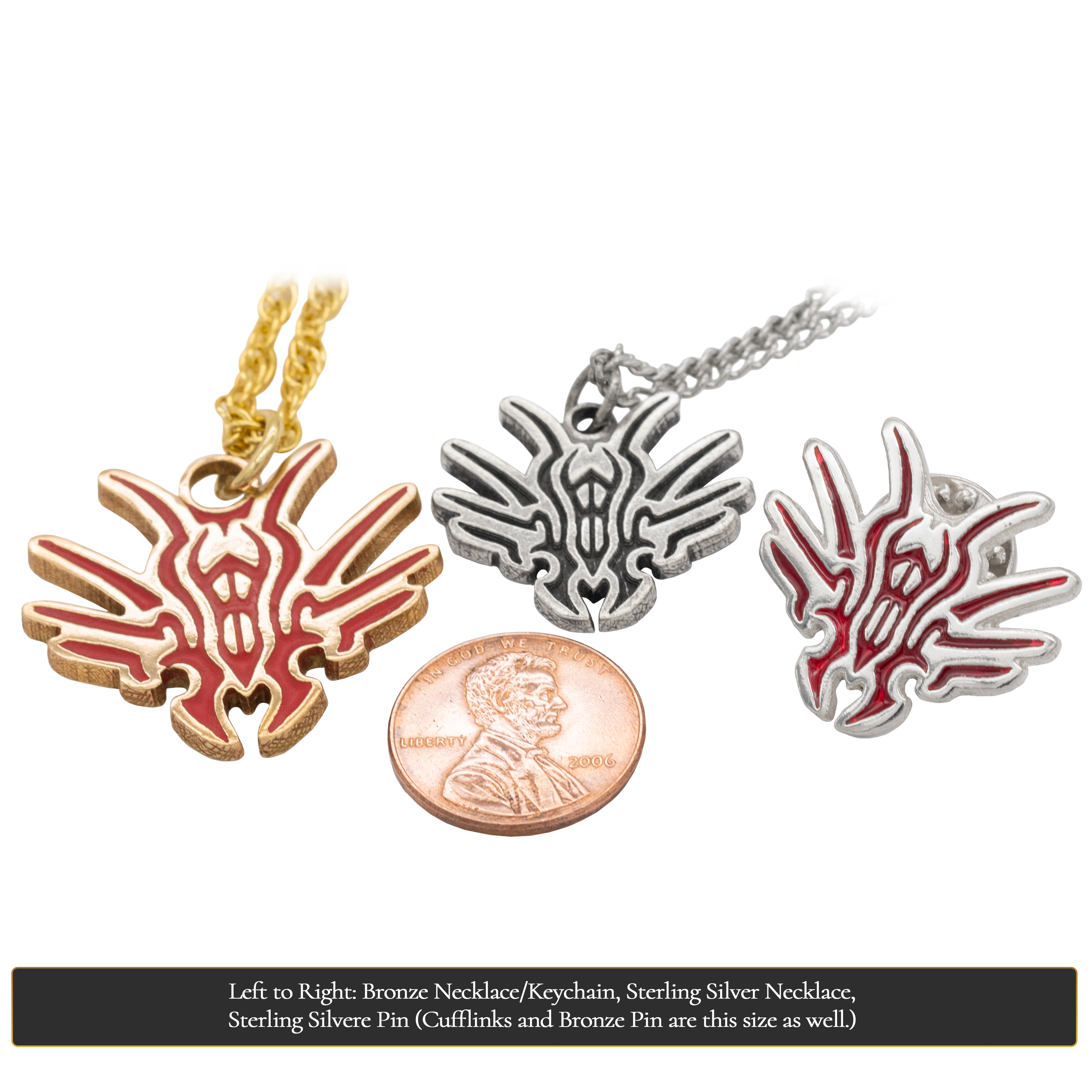 Chach Dustbringers Glyph - Bronze