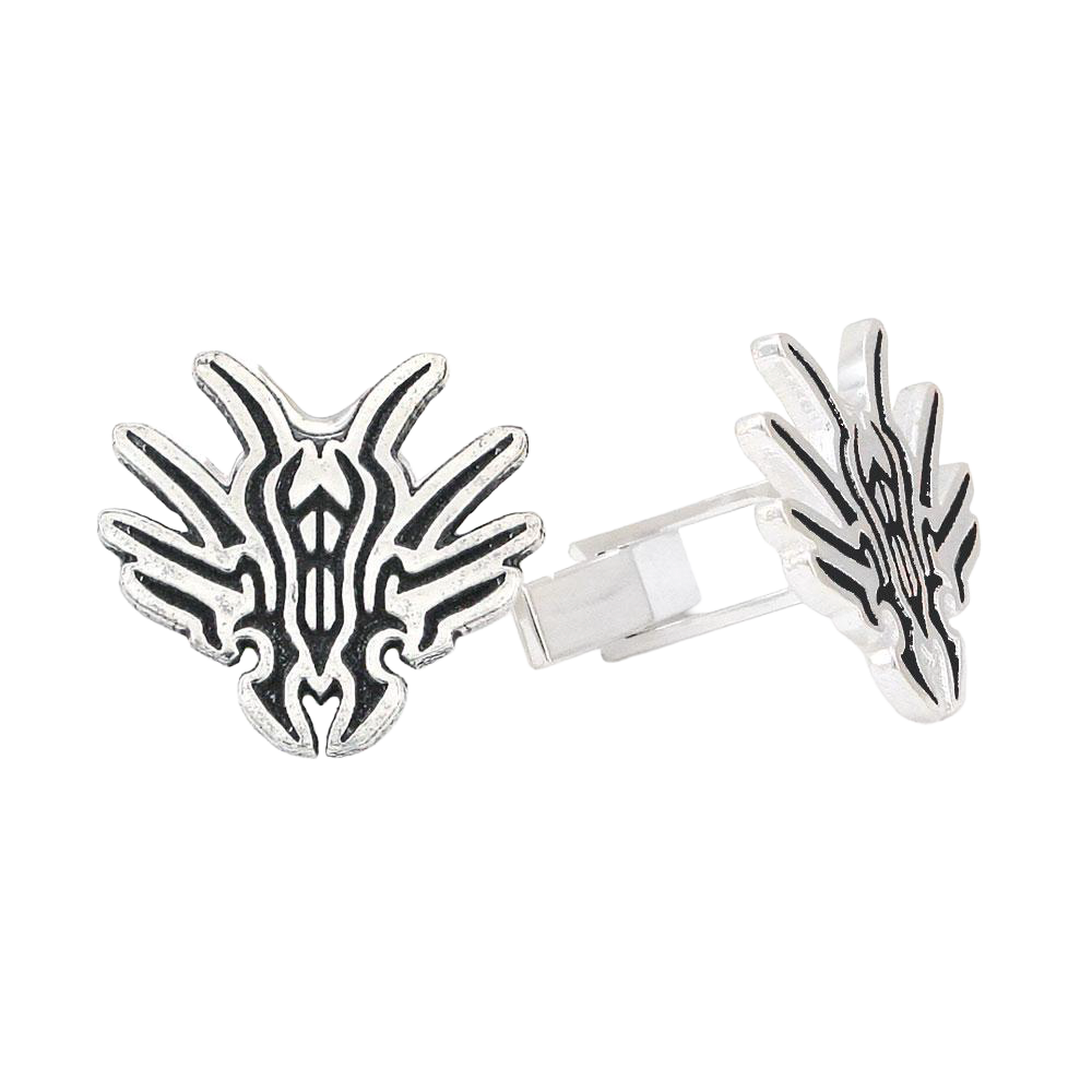 Chach Dustbringers Glyph Cufflinks