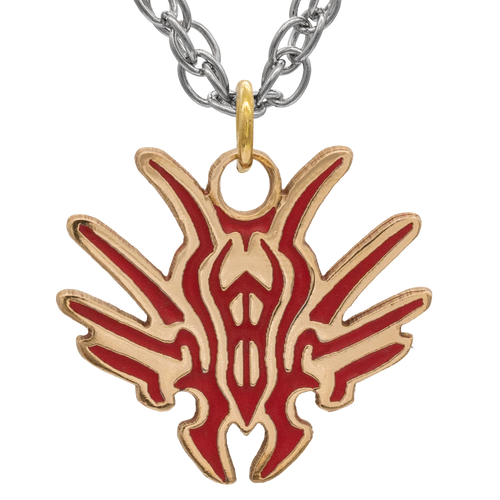 Chach Dustbringers Glyph - Bronze