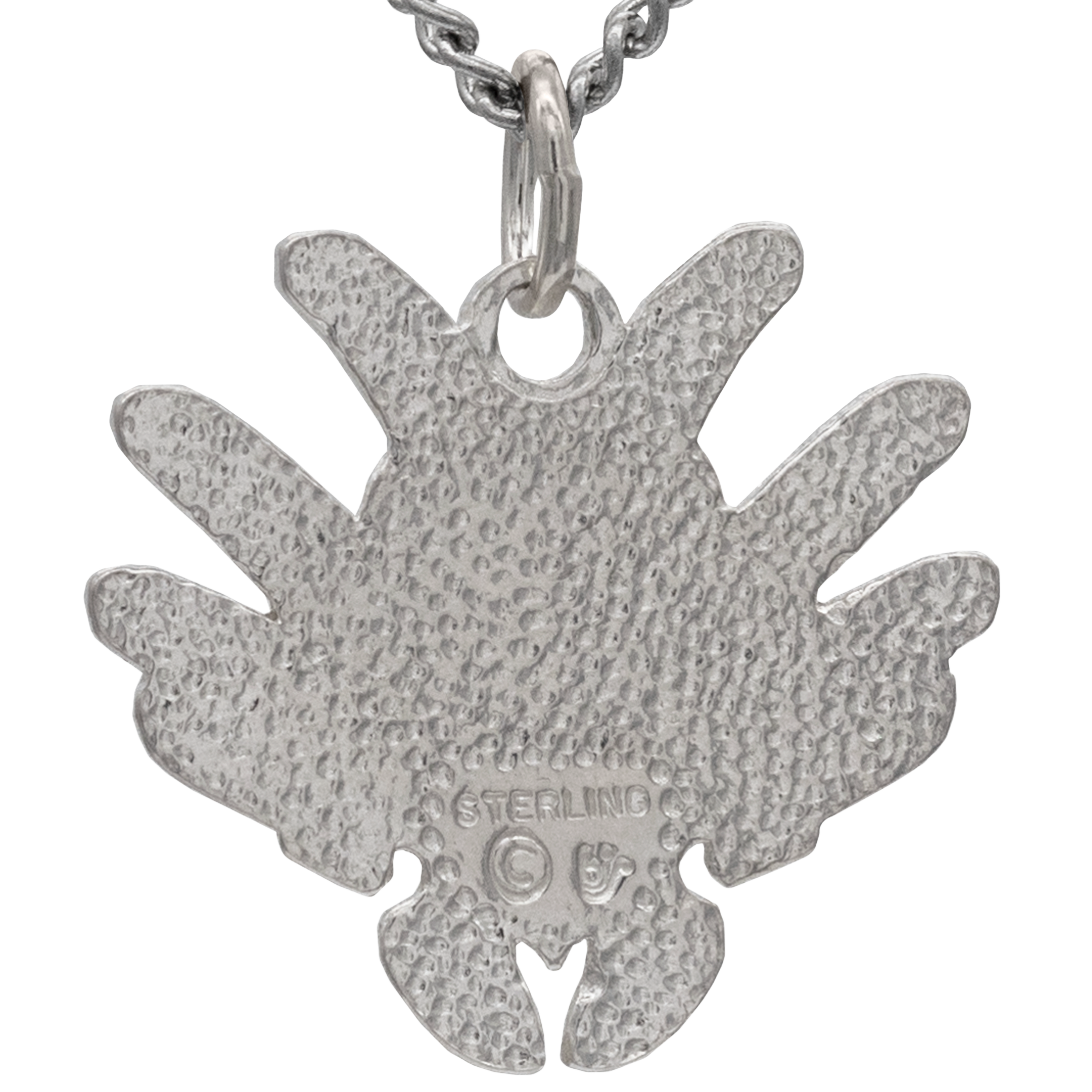 Chach Dustbringers Glyph Pendant