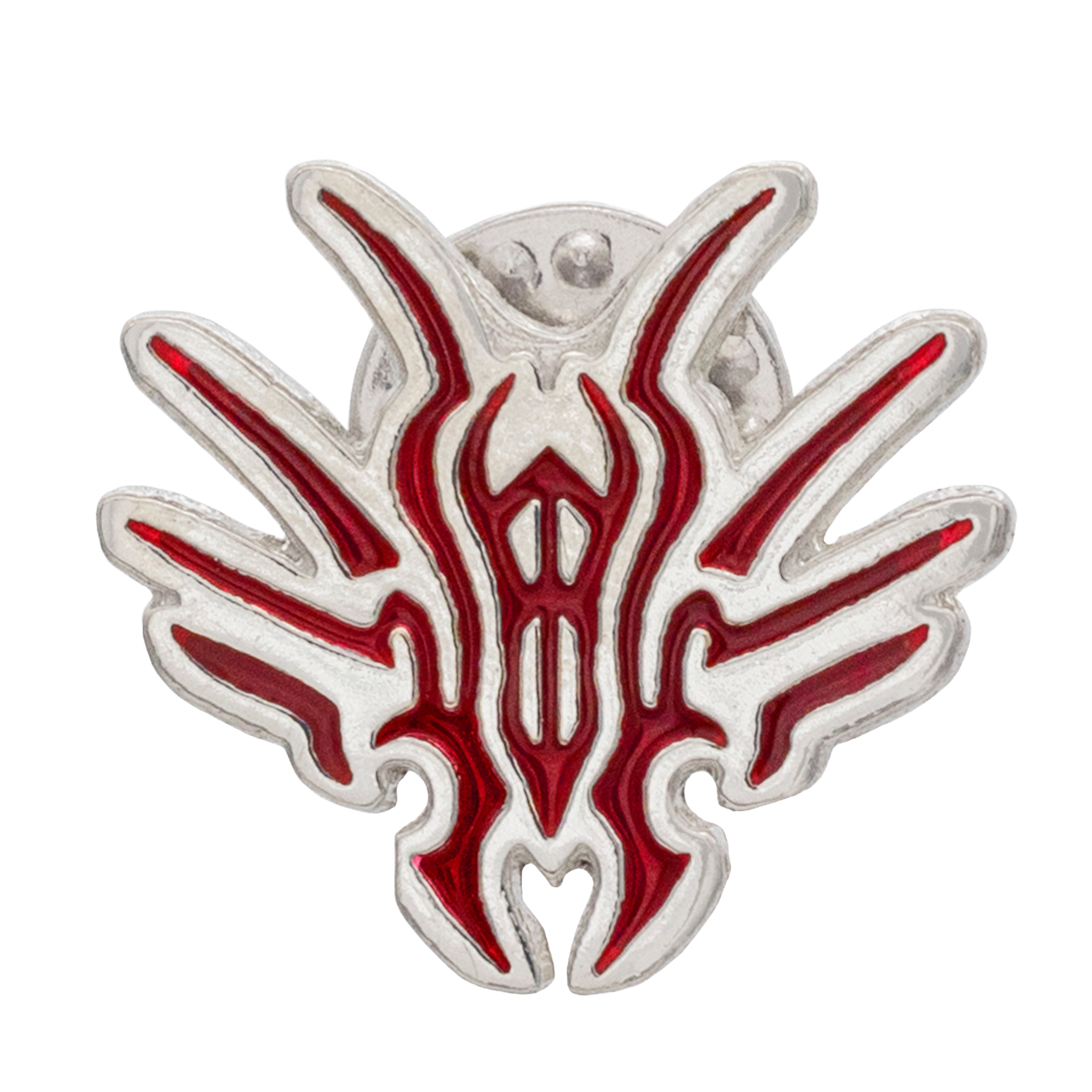 Chach Dustbringers Glyph Pin - Sterling Silver