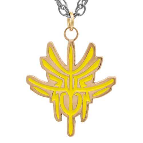 Ishi Bondsmiths Glyph - Bronze