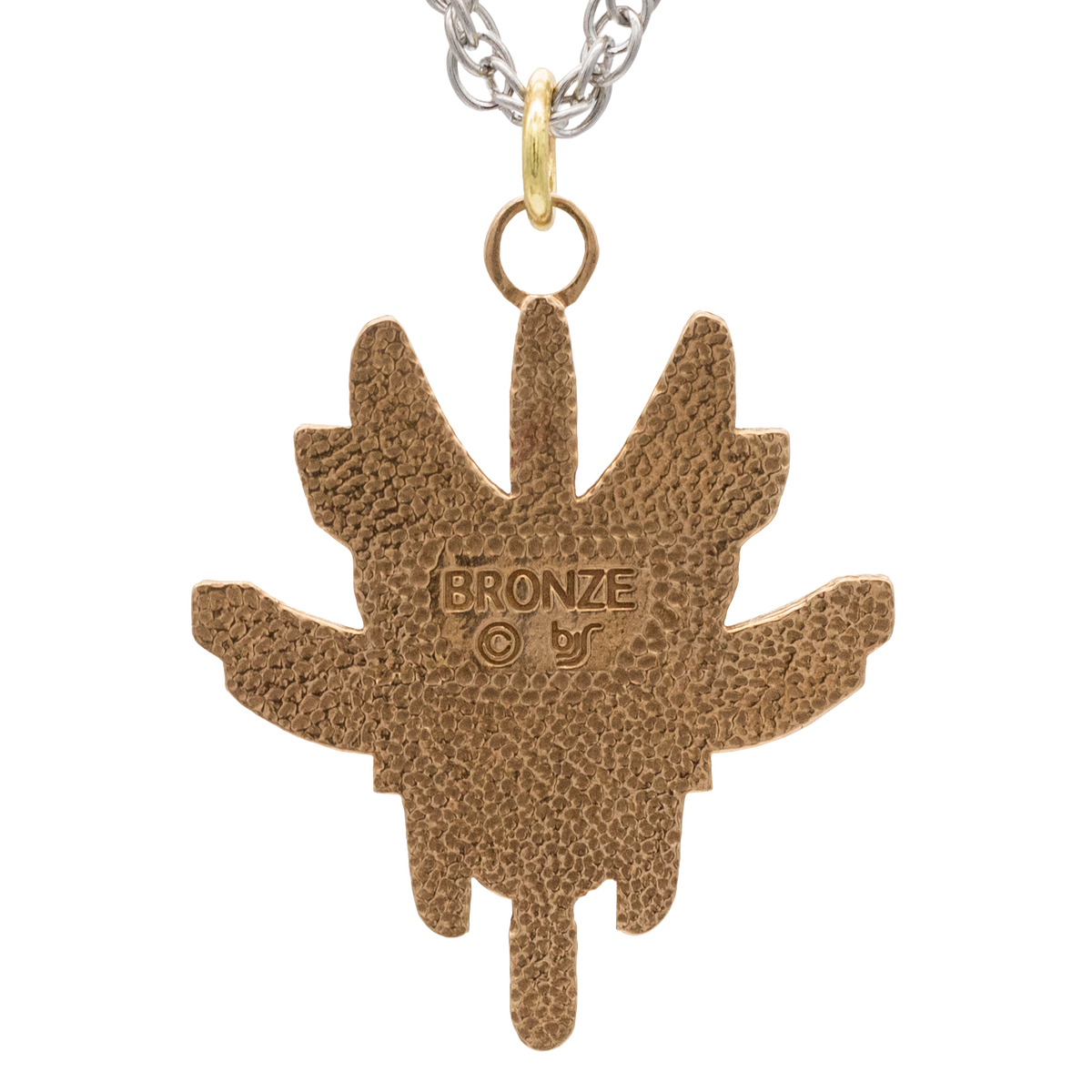 Ishi Bondsmiths Glyph - Bronze