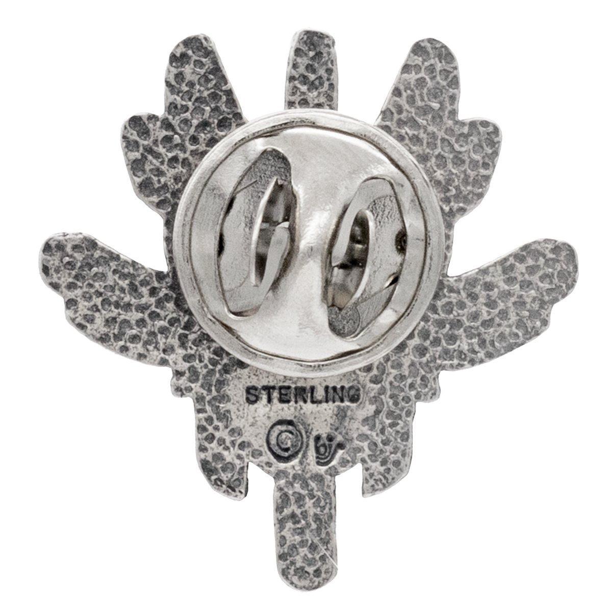 Ishi Bondsmiths Glyph Pin