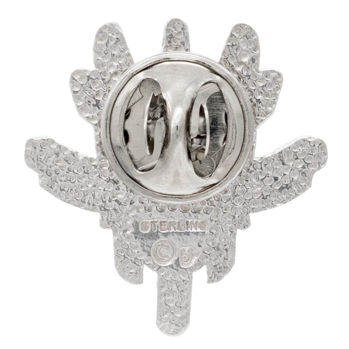 Ishi Bondsmiths Glyph Pin