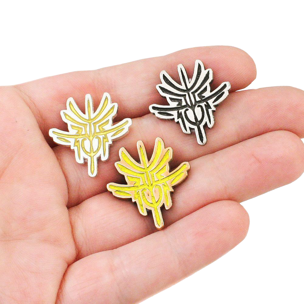 Ishi Bondsmiths Glyph Pin