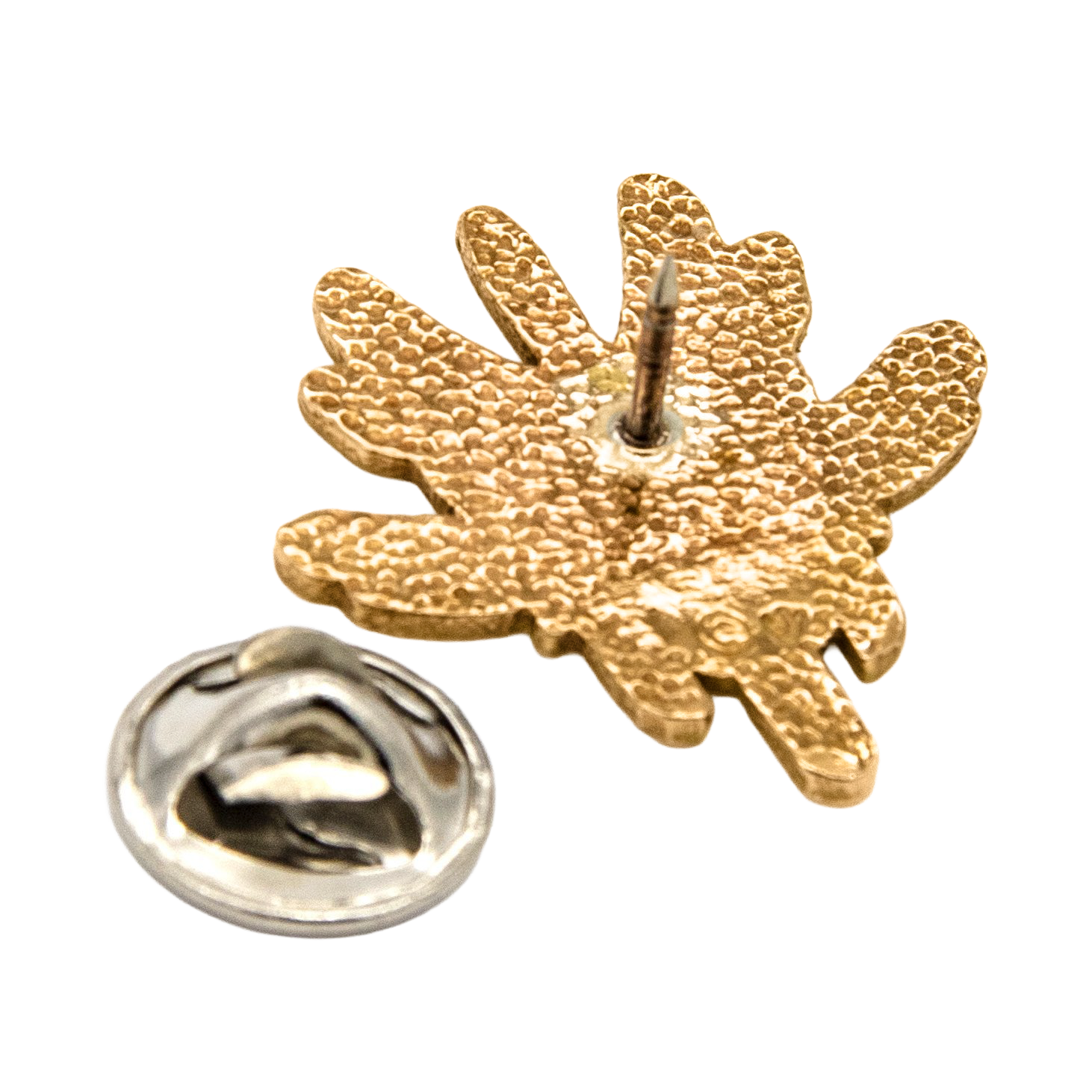 Ishi Bondsmiths Glyph Pin - Bronze