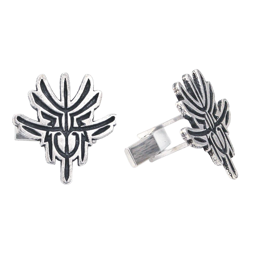 Ishi Bondsmiths Glyph Cufflinks