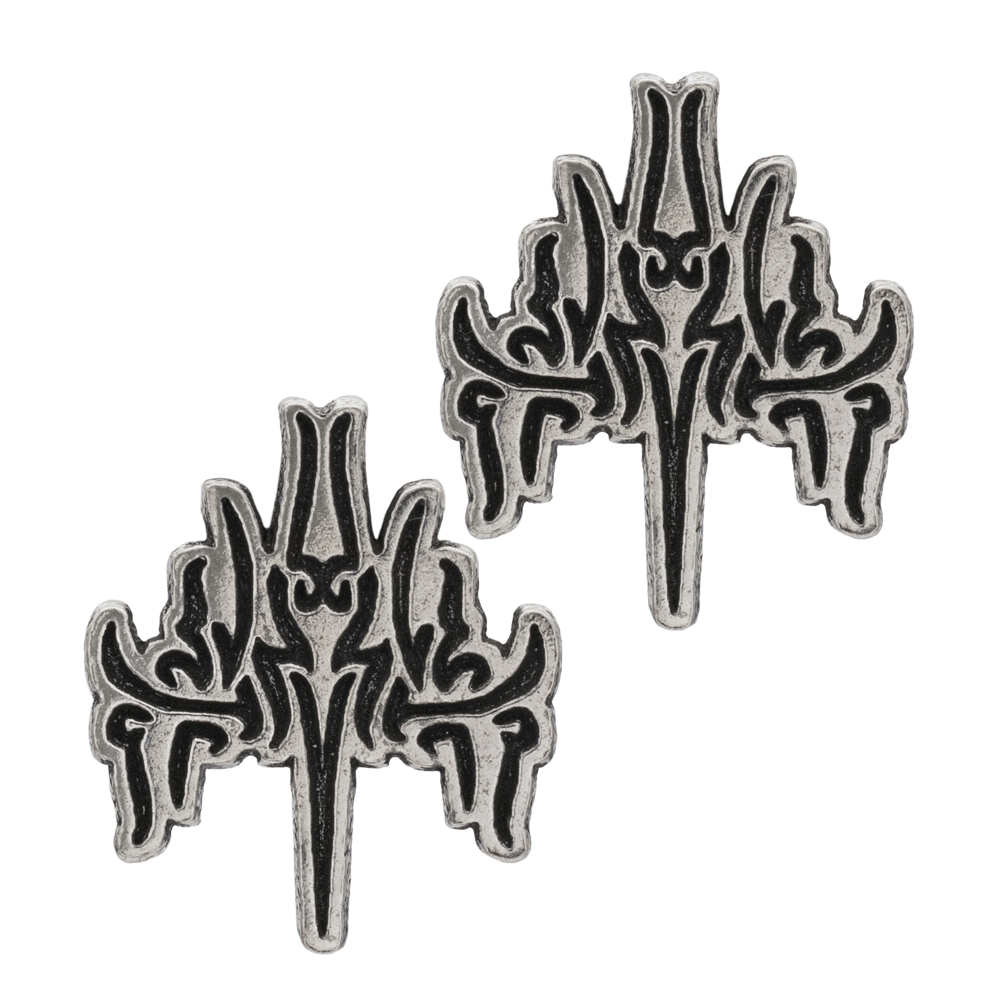 Jeseh Windrunner Glyph Cufflinks
