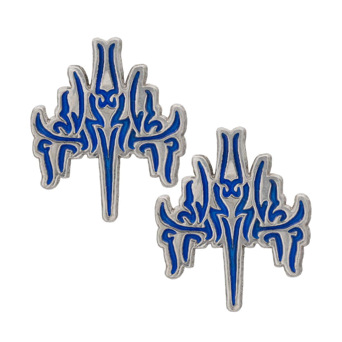 Jeseh Windrunner Glyph Cufflinks