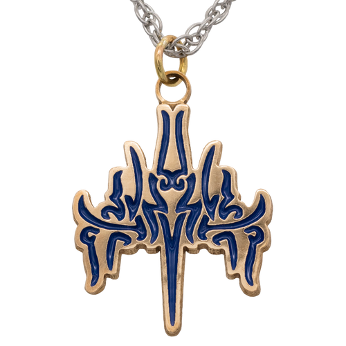 Jeseh Windrunner Glyph - Bronze