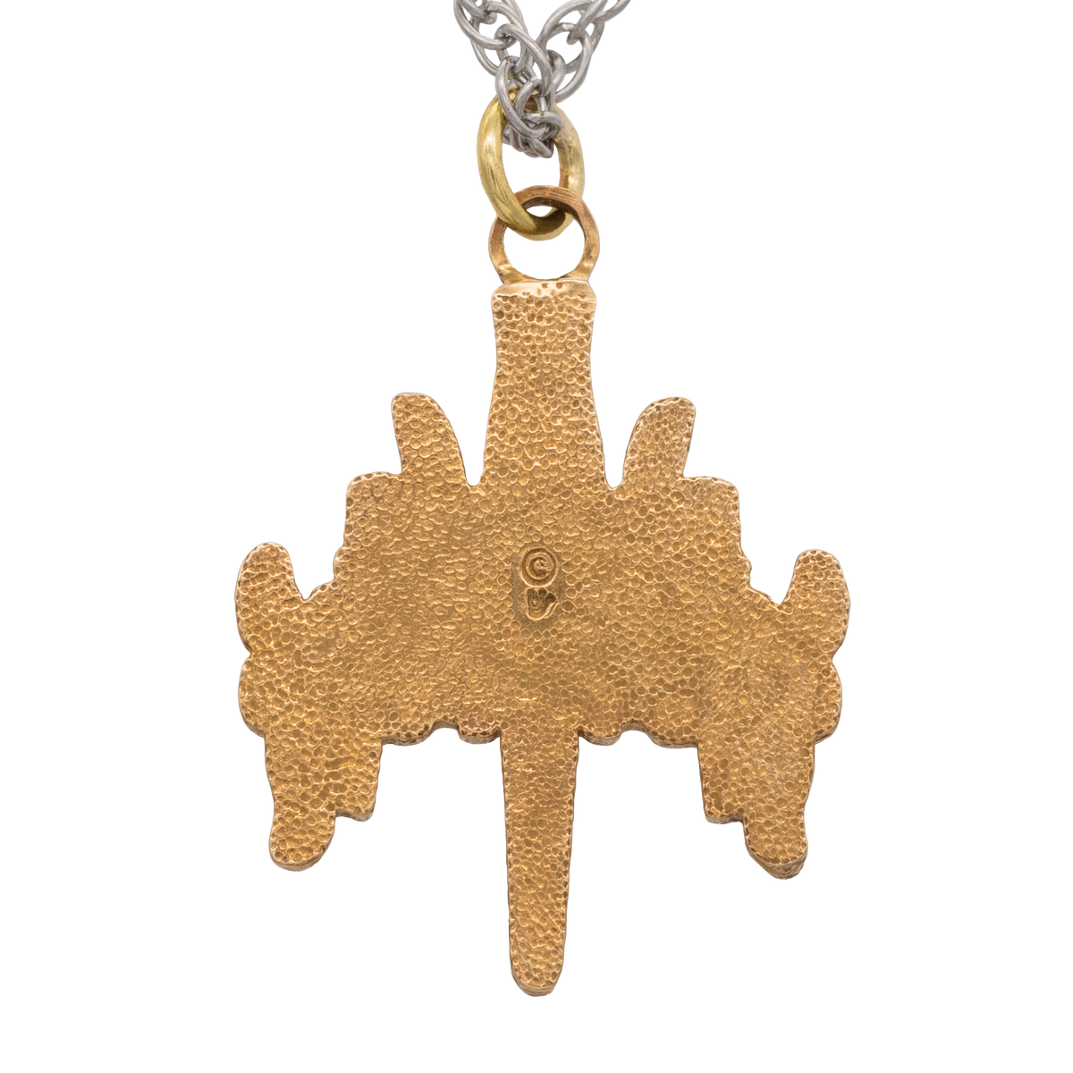 Jeseh Windrunner Glyph - Bronze