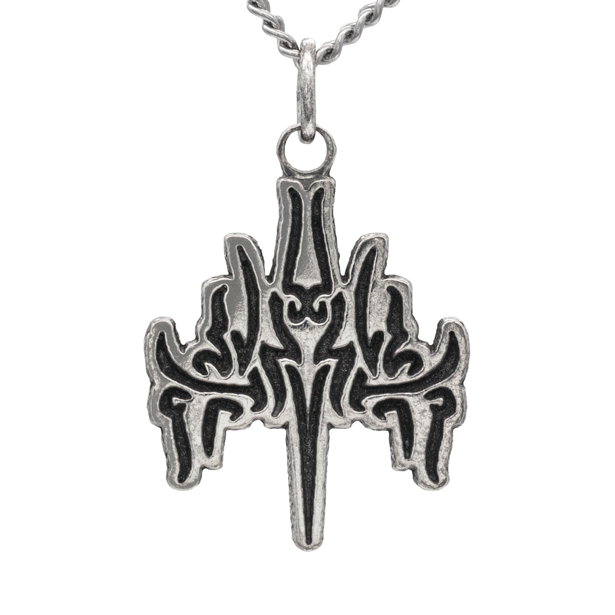 Jeseh Windrunner Glyph Pendant