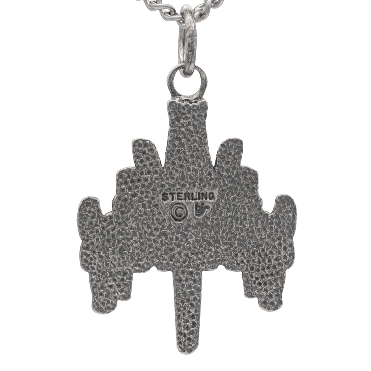 Jeseh Windrunner Glyph Pendant