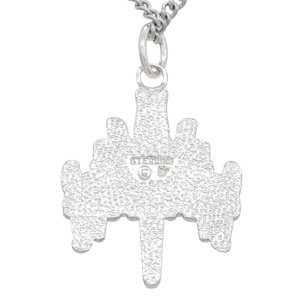 Jeseh Windrunner Glyph Pendant