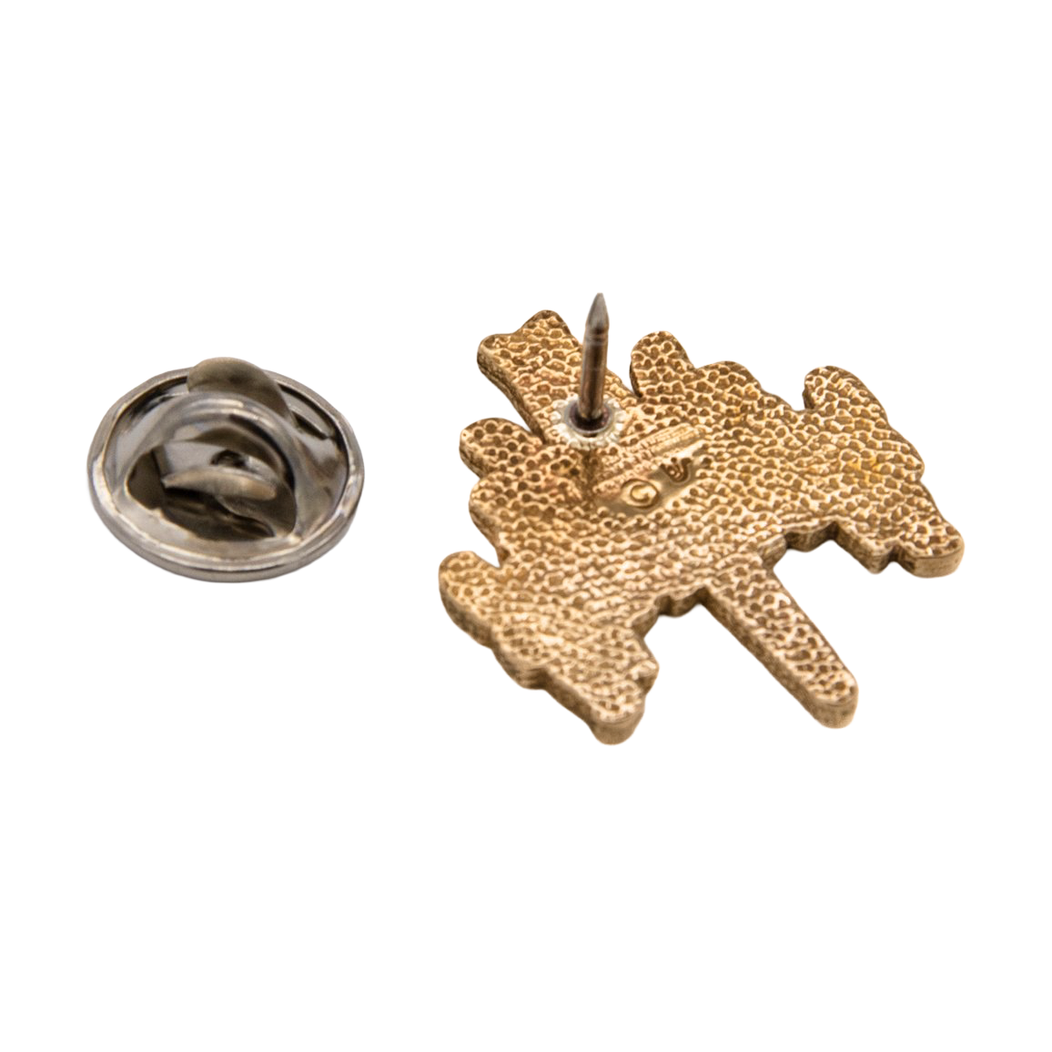 Jeseh Windrunner Glyph Pin - Bronze
