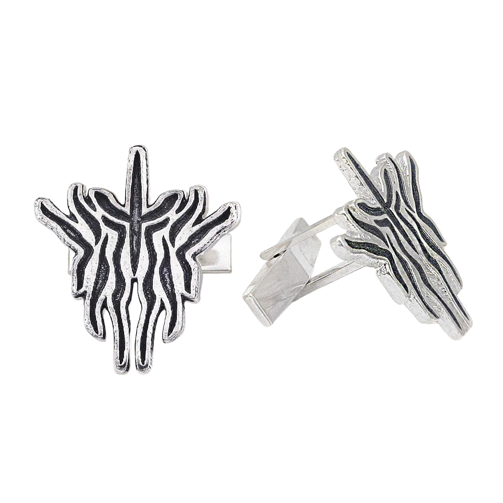 Kak Willshapers Glyph Cufflinks