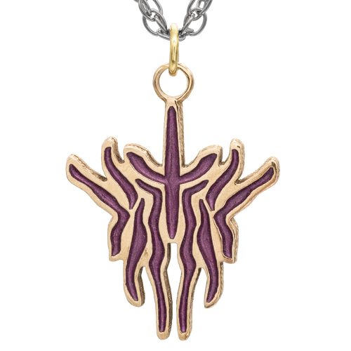 Kak Willshapers Glyph - Bronze