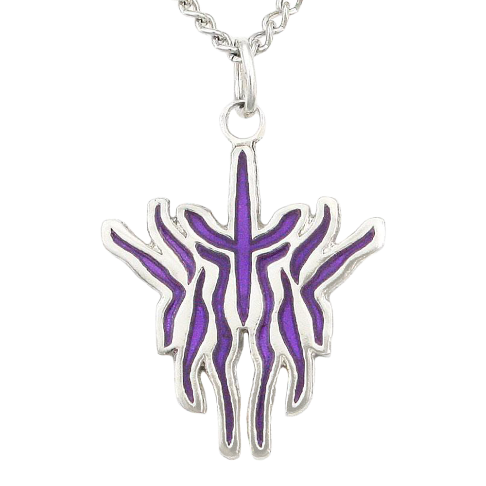 Kak Willshapers Glyph Pendant