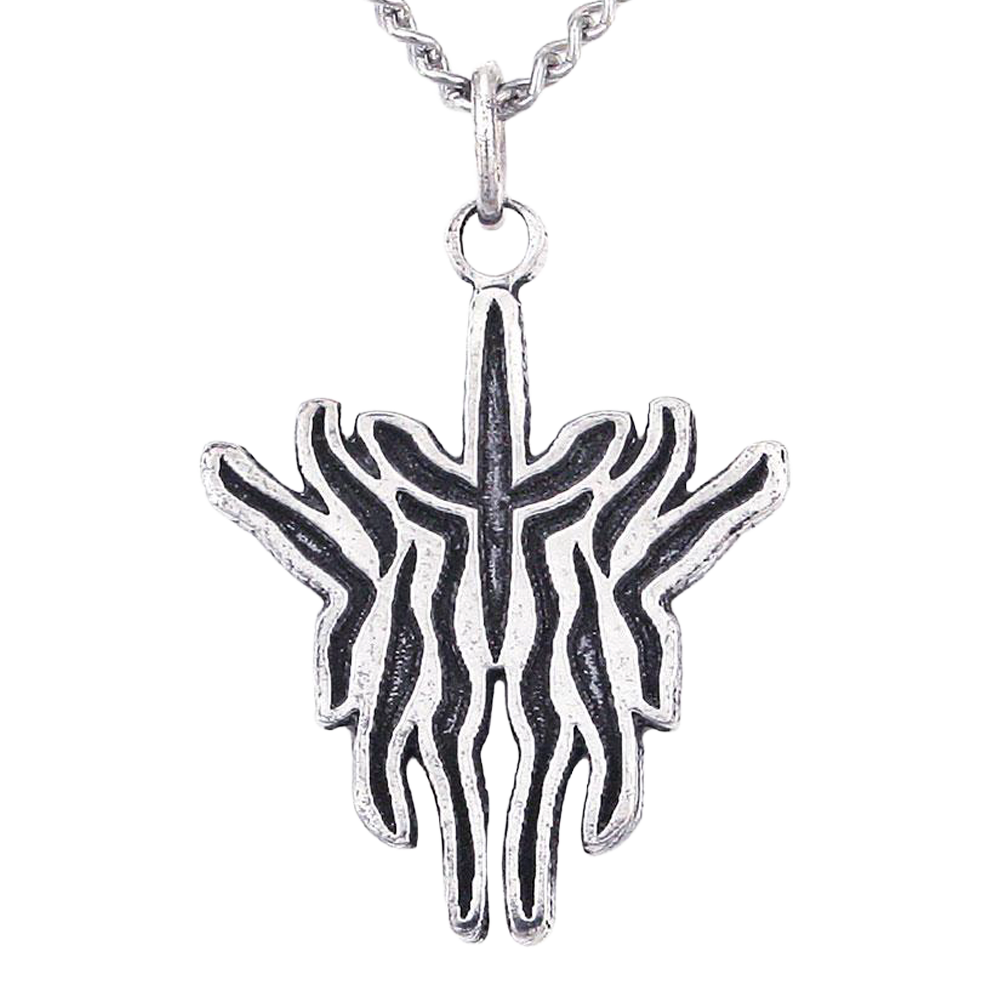 Kak Willshapers Glyph Pendant