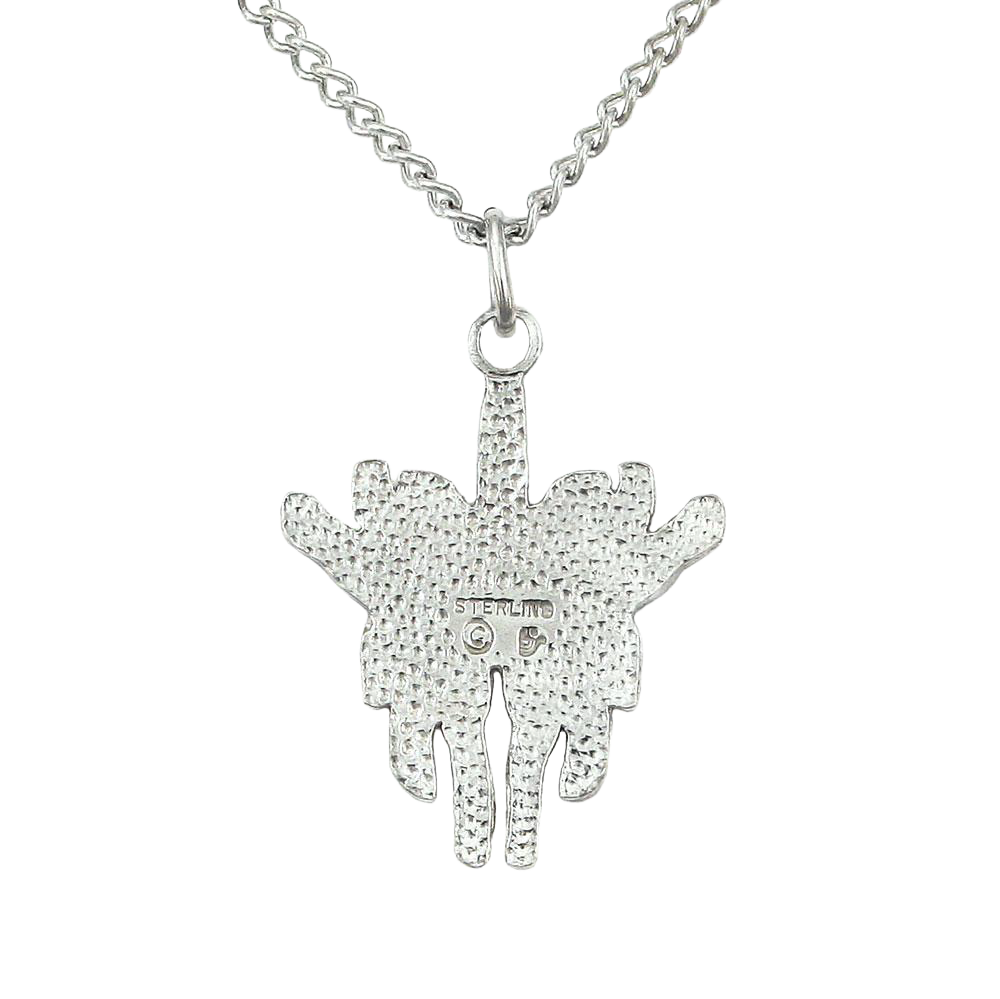 Kak Willshapers Glyph Pendant