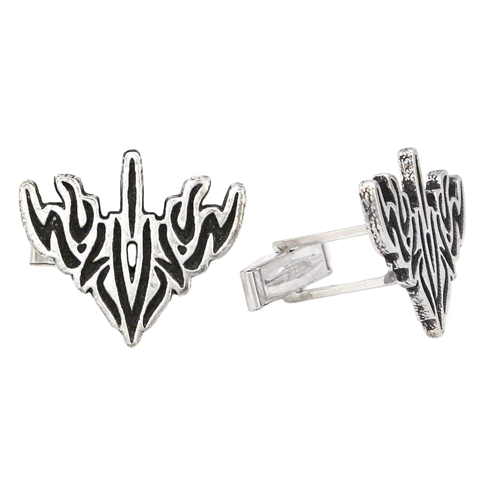 Nan Skybreakers Glyph Cufflinks