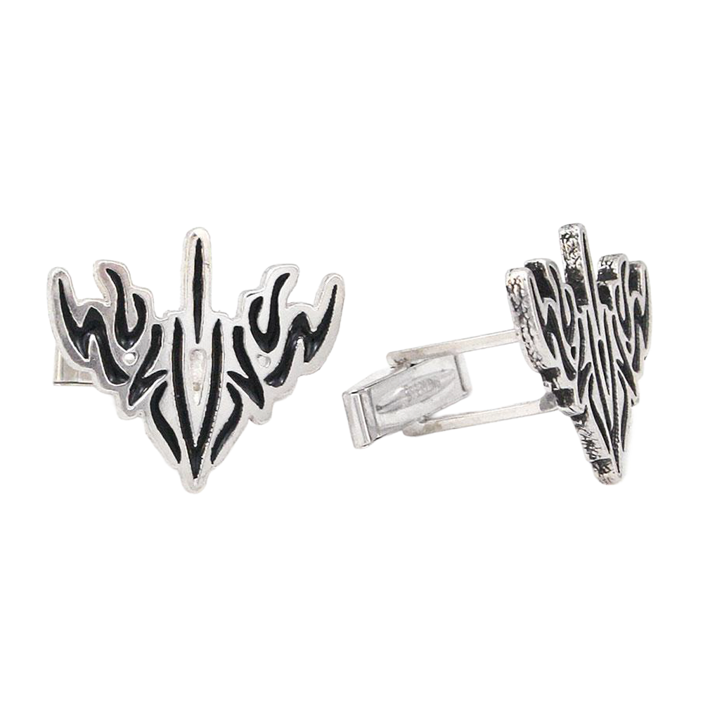 Nan Skybreakers Glyph Cufflinks