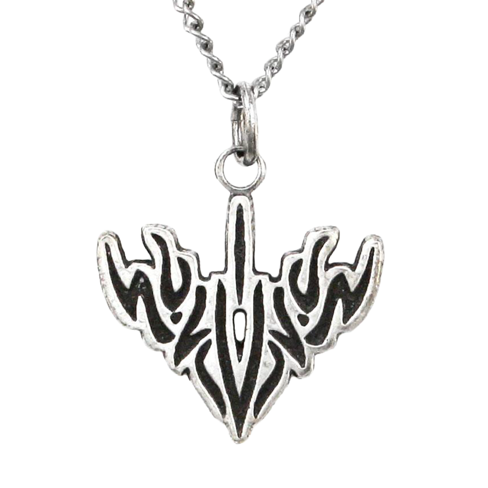 Nan Skybreakers Glyph Pendant