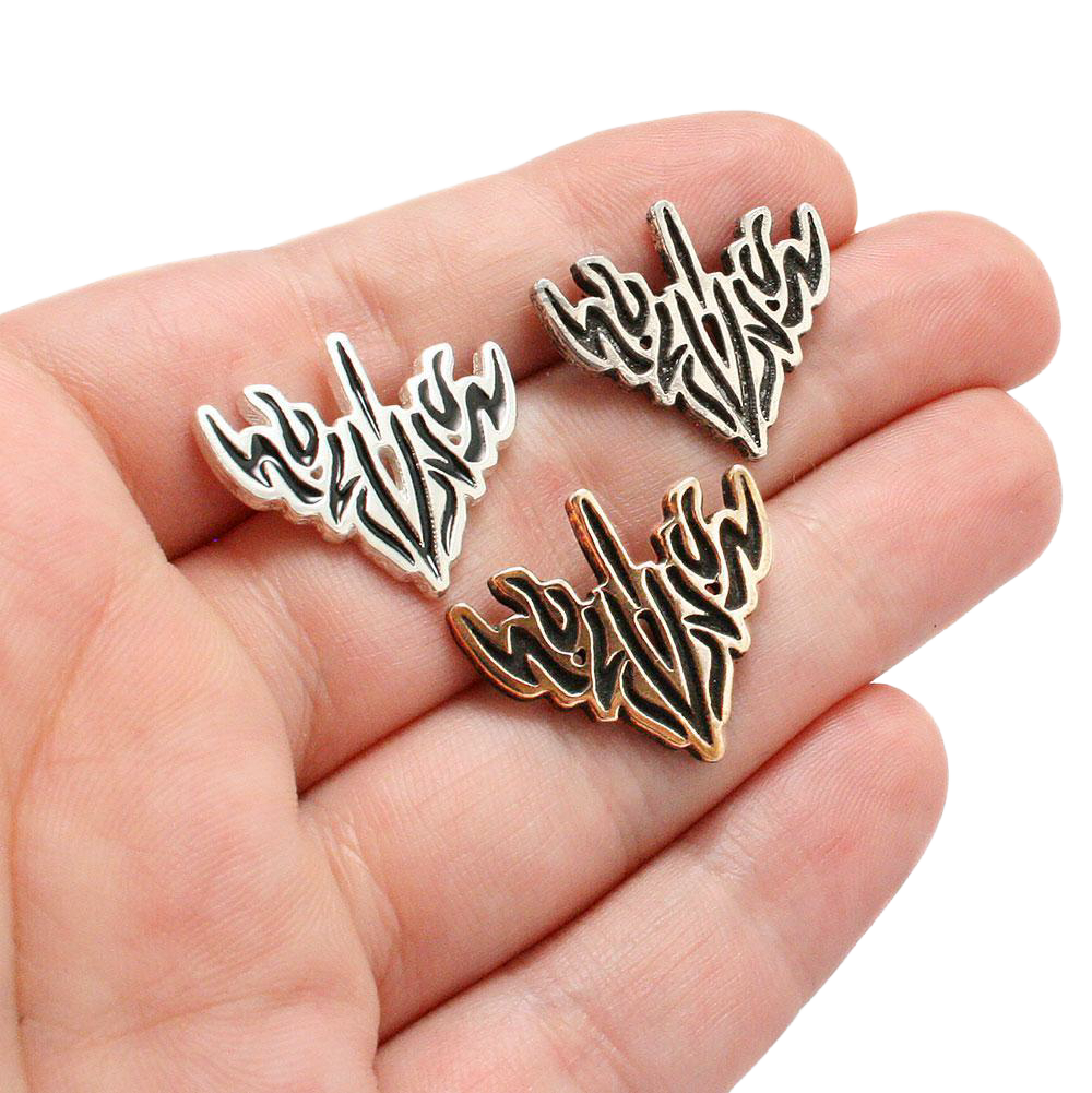 Nan Skybreakers Glyph Pin - Bronze