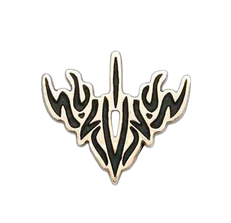 Nan Skybreakers Glyph Pin - Bronze