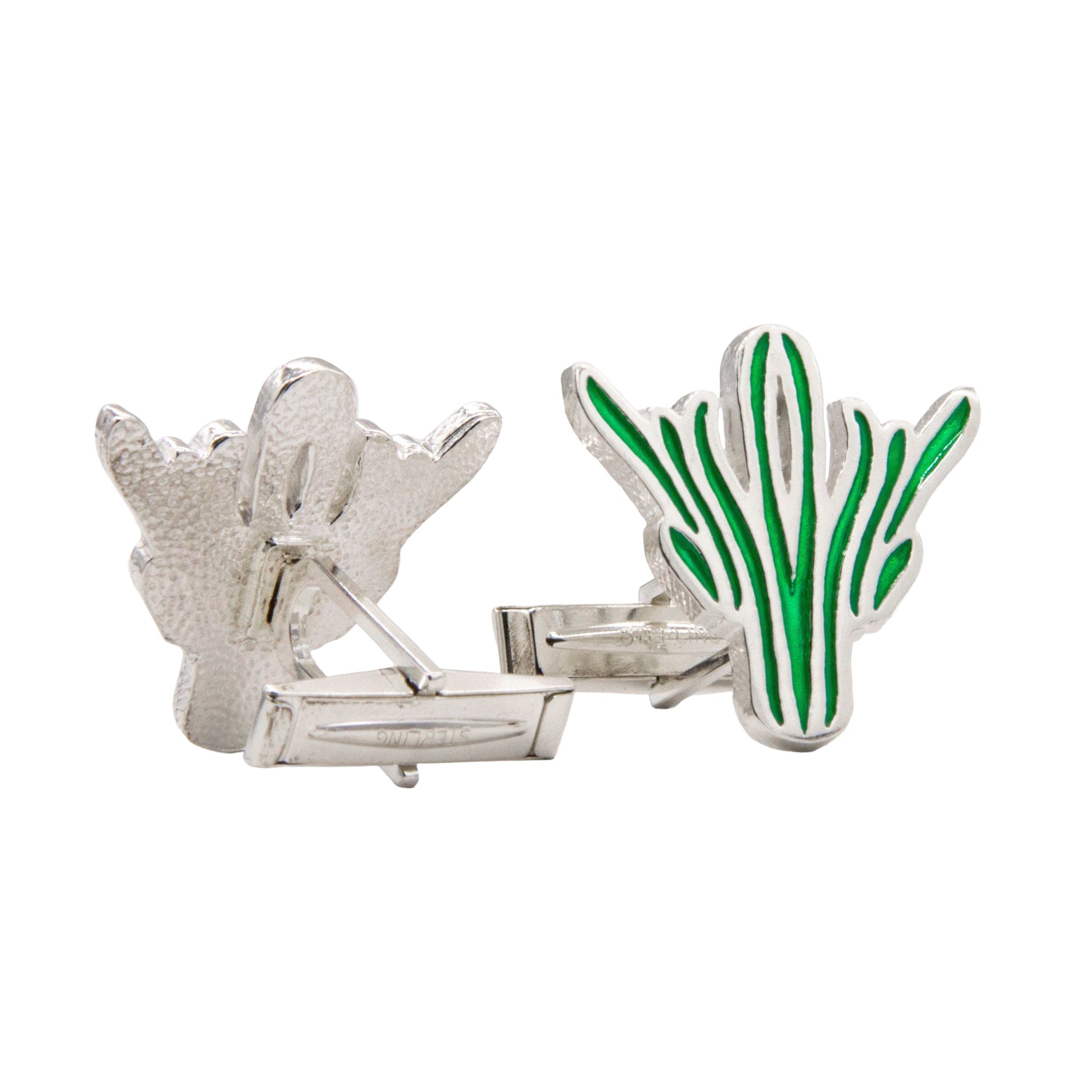Palah Truthwatchers Glyph Cufflinks