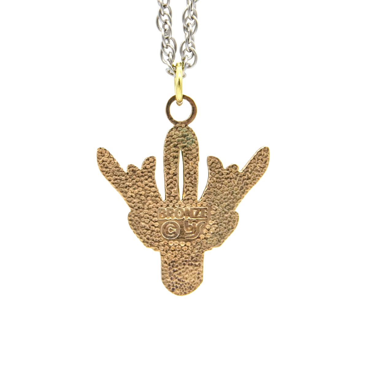 Palah Truthwatchers Glyph - Bronze
