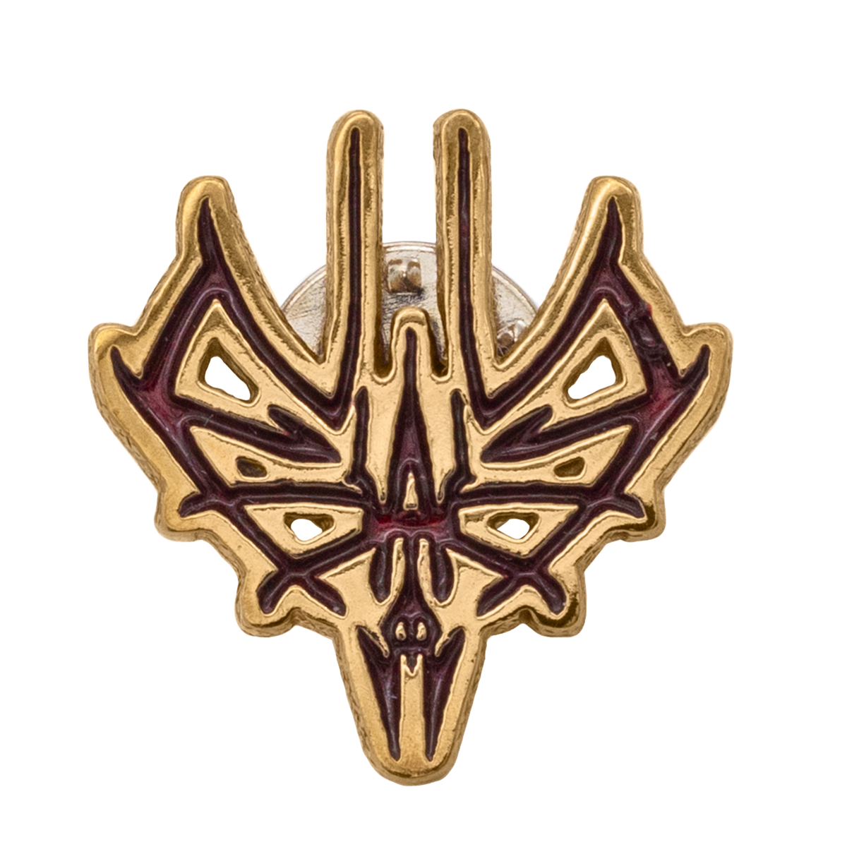 Shash Lightweavers Glyph Pin - Bronze