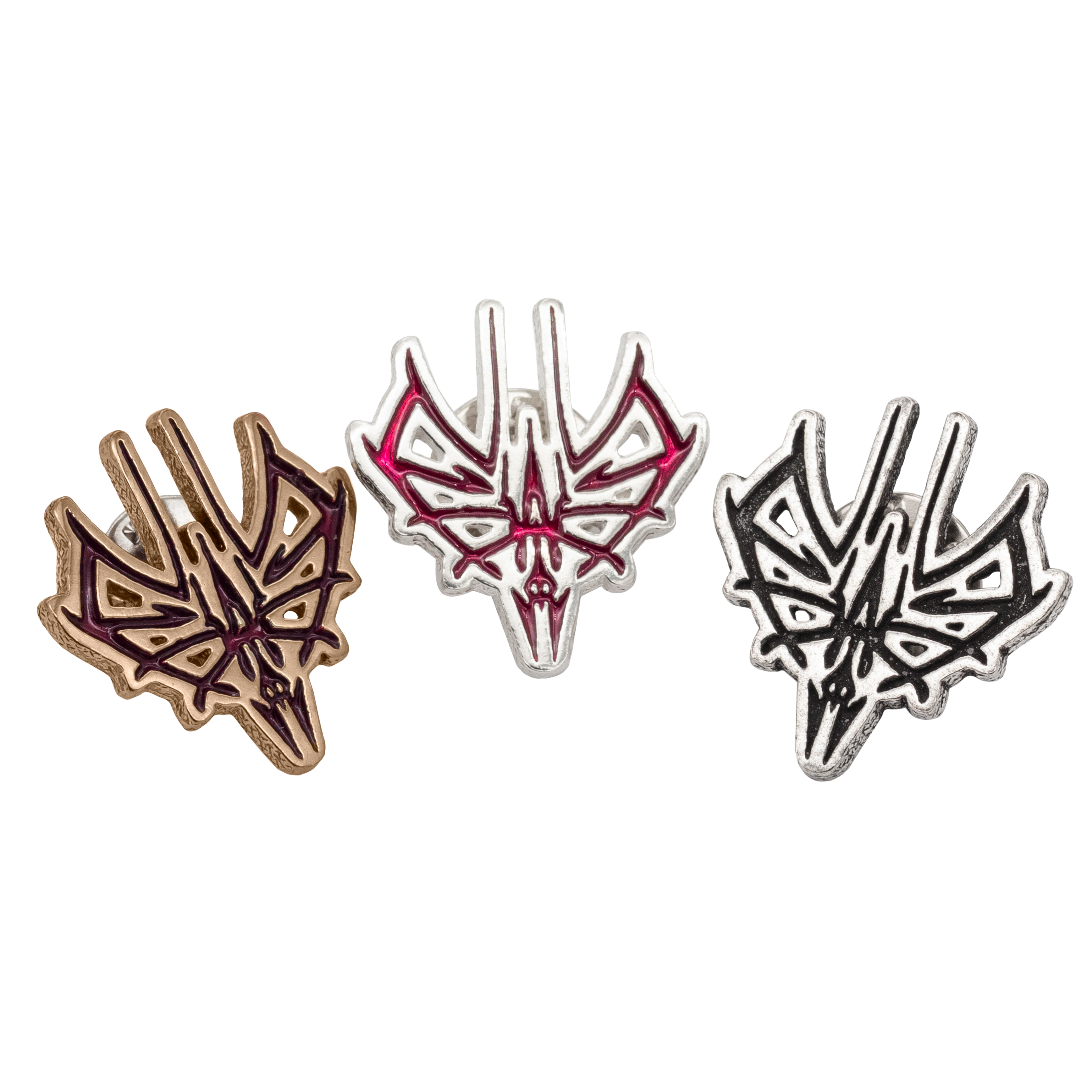 Shash Lightweavers Glyph Pin
