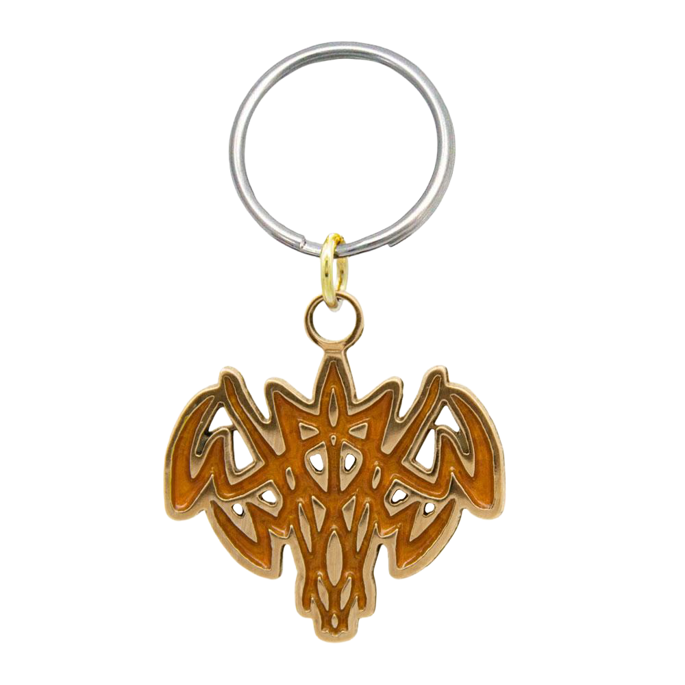 Tanat Stonewards Glyph - Bronze