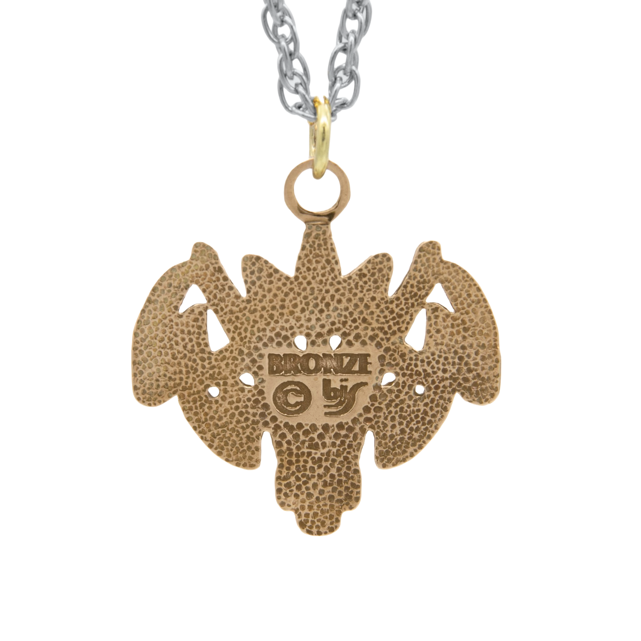 Tanat Stonewards Glyph - Bronze