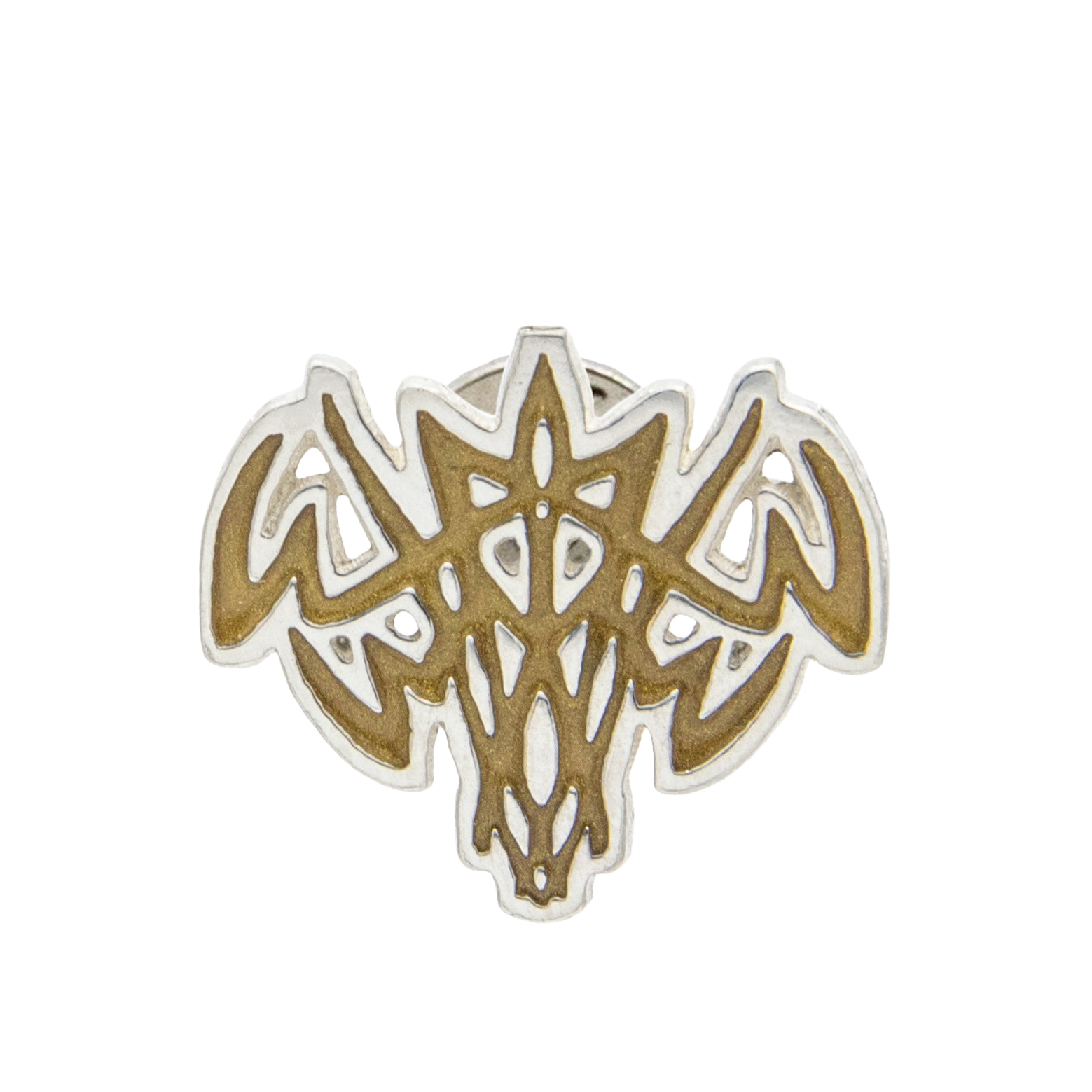 Tanat Stonewards Glyph Pin