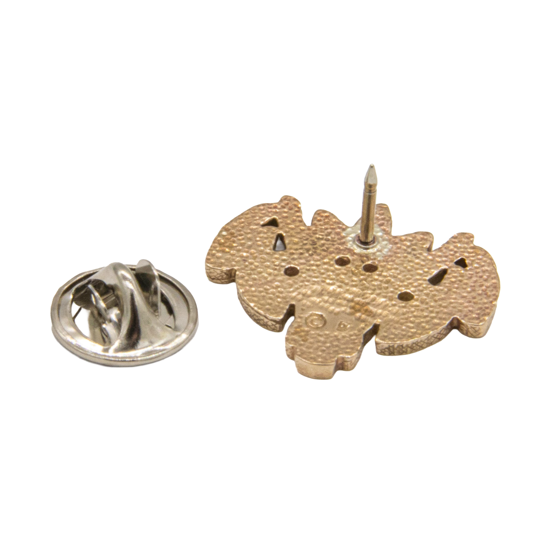 Tanat Stonewards Glyph Pin - Bronze
