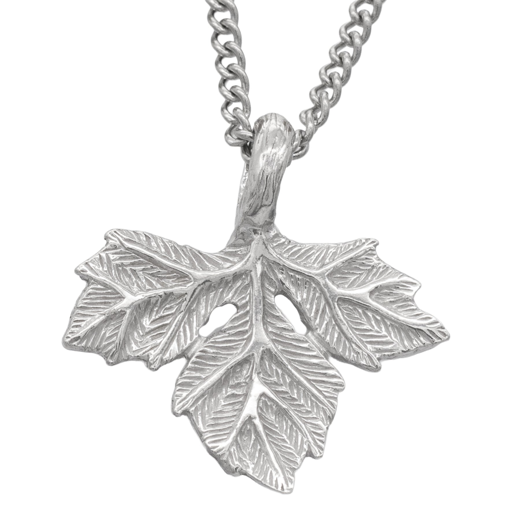 The Avendesora Leaf Necklace