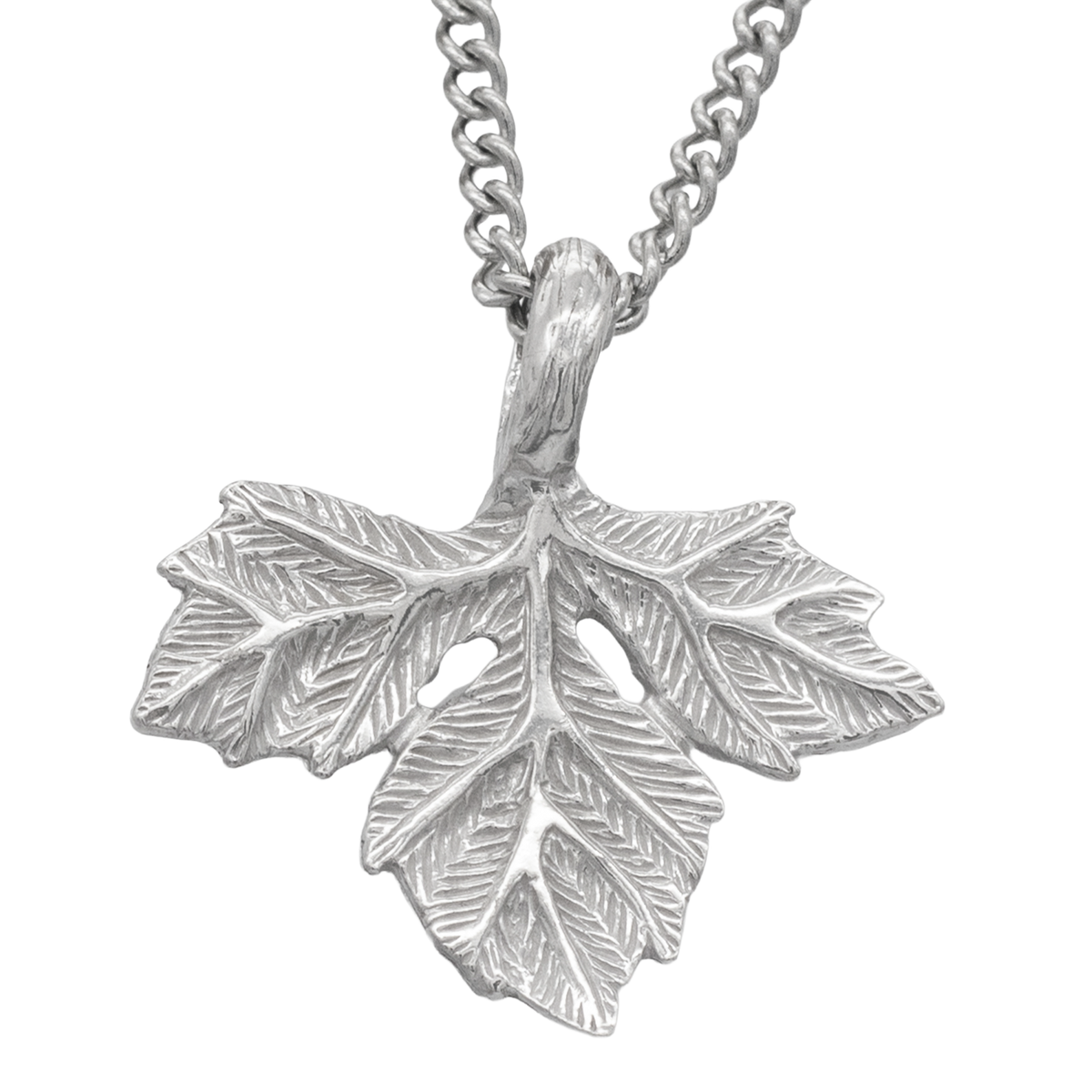 The Avendesora Leaf Necklace