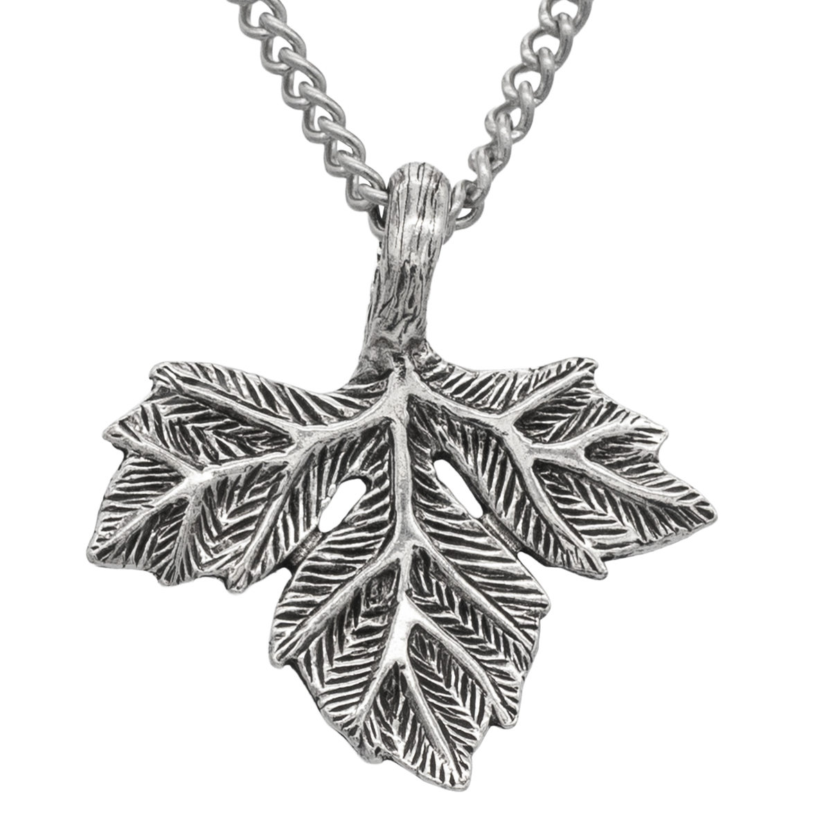 The Avendesora Leaf Necklace